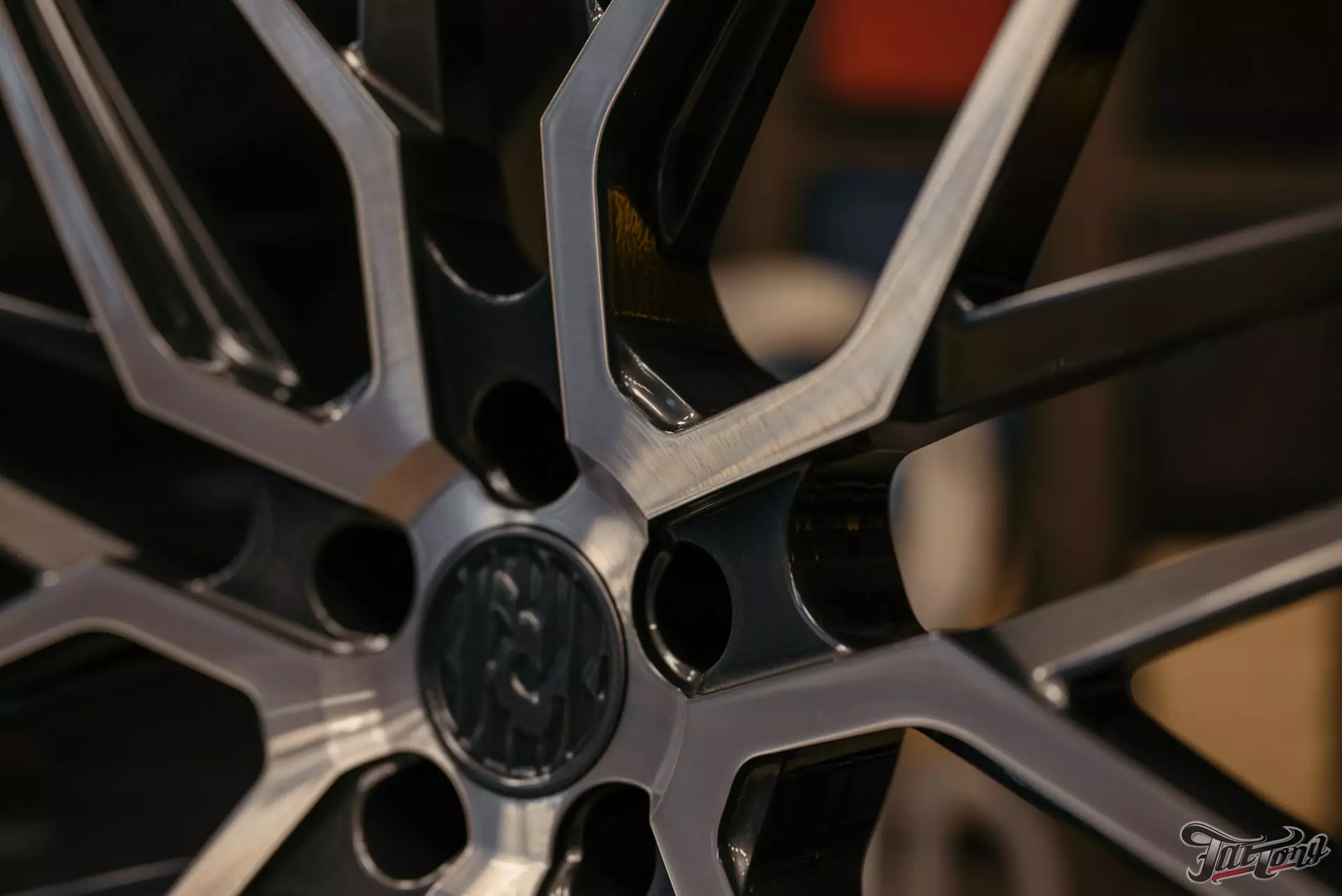 Audi SQ7. Изготовили комплект кованых дисков с отправкой в Тюмень.